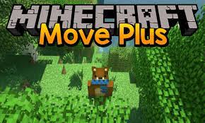 Move Plus Mod 1 14 4 1 12 2 Move Walk Plus More Then Walk More Or Just Sum It Up Into More Movement If You Are A F Crazy Games Minecraft Mods Minecraft