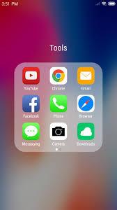 We support two types of control centers, one is the os style by default and one is classic. Ilauncher For Android Apk Download