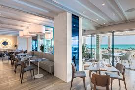 San Juan Keeps Sparkling With The Serafina Beach Hotel By Icrave Design Hotel Beach Hotels
