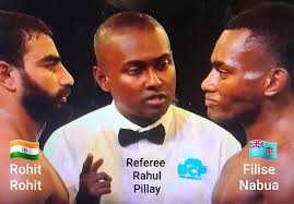 Fiji Boxing Updates