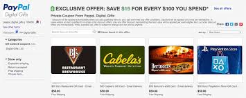 We did not find results for: Paypal Email Gift Cards 15 Off 100 Playstation Store Xbox Sports Authority Tgi Fridays Cabela S More 9to5toys