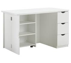 With its clean lines and stylish design, it gives your home a modern and classy look, with which it will look great in other furniture. Tiny Workspace 10 Space Saving Desks Millar West