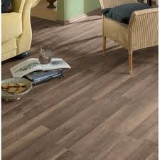 Branton Flooring Collection Porto 9 X 48 X 8mm Hickory Laminate Flooring In Carob Color Granola Laminate Flooring