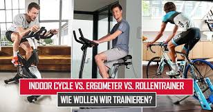 Indoor Cycle Oder Ergometer Womit Trainiert Man Besser