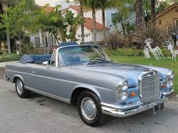 Maybe you would like to learn more about one of these? 1969 Mercedes Benz 280se Cabriolet Beverly Hills Car Club
