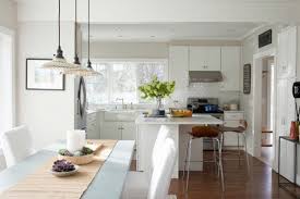 Estos diseños se sala comedor y cocina son elegantes y modernos: Tu Comedor En La Cocina