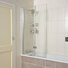 The Orbital Folding Bath Screen Offers Both Practicality And Style Meaning Showering Ove Bath Screens Luxury Shower Enclosures Shower Bath Combo