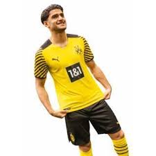 Borussia dortmund ist vor allem auch ein lebensgefühl. Borussia Dortmund Fussball Trikots 2021 2022 Foot Store
