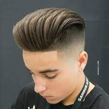 Pin On Youth Haircuts 50 classy pompadour hairstyles men hairstyles world.