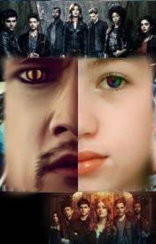 La vie d'une hybride (Teen Wolf Et The Vampire Diaries)