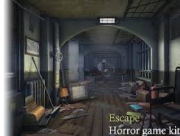 Escape Horror Game Kit Horror Game Unity Asset Store Video Game Development
