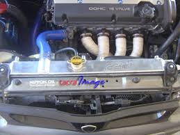 Anda tidak harus panik, sebaliknya memberhentikan kereta dan cuba lakukan pemeriksaan sendiri terlebih dulu. Tacra S Diy Garage Aluminium Radiator