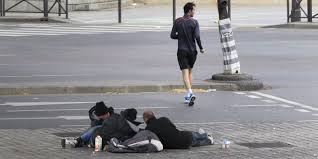 Do you have a …. Pour Les Sans Abris La Baisse Des Temperatures Est Difficilement Supportable Tu Ne Peux Pas Dormir