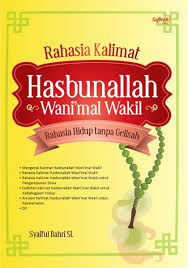 Assalamualaikum warahmatullahi wabarakatuh حسبن الله ونعم الوكيل نعم المولى ونعم النصير hasbunallah wa ni'mal wakil. Hasbunallah