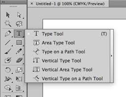 The text will be removed, but the text path will say the same. How To Control Point And Area Type In Illustrator Creativepro Network