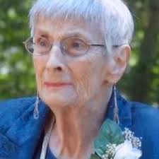 Obituary information for D. Virginia Barrett