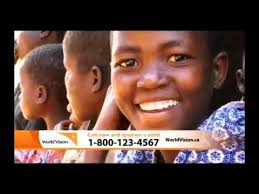 World Vision Canada A Child to Love