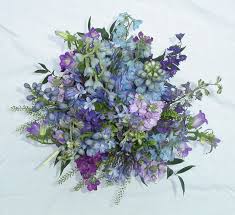 Modern Country Style The Flower List Growing Your Own Vintage Country Bouquets Lark Wildflower Bridal Bouquets Delphinium Wedding Bouquet Delphinium Weddings