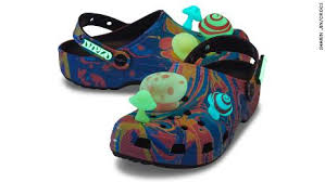 Go forth in total comfort with your favorite crocs shoes for men, women and kids. These New Crocs Are Sprouting Light Up Mushrooms Cnn