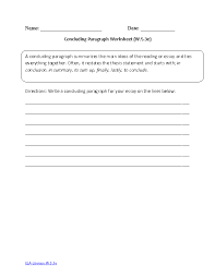 5th Grade Common Core Writing Worksheets Paragraph Writing Worksheets Writing Worksheets 7th Grade Writing