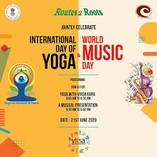 Russia braces for scorching heatwave not seen for 120 years as officials say working day should be cut short due to extreme heat. International Yoga Day And World Music Day 2020 Library Kendriya Vidyalaya Deogarh