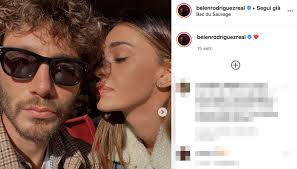 Tutti hanno sempre sperato in un ritorno di fiamma. Belen Rodriguez E Stefano De Martino Una Storia Travagliata Dilei