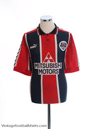 Was £84.99 | save £8.50. 1996 97 Eintracht Frankfurt Home Shirt Mint L For Sale