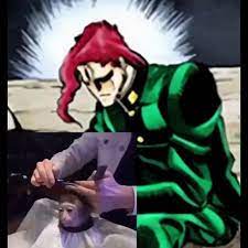 Pin By Verified Wilardo Simp On Memes I Can Send To Marinara Sauce Jojo Bizarre Jojo S Bizarre Adventure Jojo Bizzare Adventure