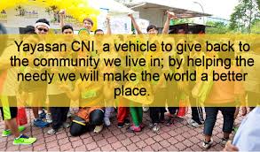 Yayasan cn di ci / yayasan cn di ci : Yayasan Cni