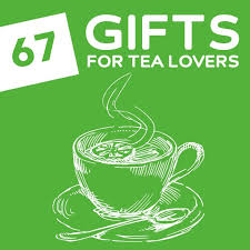 Info on gifts for tea drinkers. 43 Unique And Useful Gifts For Tea Lovers