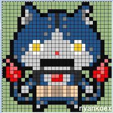 20141113191341 jpg 359 356 図案 ビーズ パーラービーズ