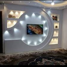 Pin By Fatmeh On M1 Wall Tv Unit Design Tv Wall Design Wall Unit Designs