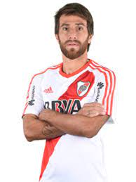 Club atlético river plate | agencia: Leonardo Ponzio Leonardo Daniel Ponzio River Plate