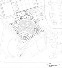 Gallery Of The Church Of St Aloysius Erdy Mchenry Architecture 21 Church Mchenry Architecture