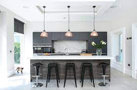 Now without wasting much time let us begin with the best lighting for kitchen islands. Pendant Placement 11 Bright Ideas For Kitchen Lighting Houzz Nz