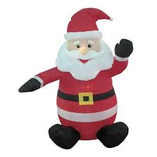 Artist santa | santa claus figurines and hand carved wooden santas. 50 Best Outdoor Santa Claus Decorations Ideas On Foter