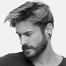 Amazon Com Lieblich Black Stud Earrings Men Women Faux Gauges Ear Tunnel Stainless Steel Earrings 6 Guys Ear Piercings Black Earrings Men Mens Earrings Studs