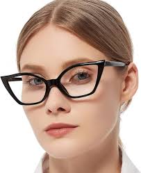 Amazon.com: MARE AZZURO Blue Blocking Glasses Women, Ladies Computer Gaming  Glasses for Eye Strain : Health & Household