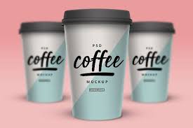 Coffee Cup Mockup Coffee Cups Business Card Mock Up Mockup