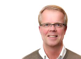 Hans Erik Pedersen, administrerende direktør