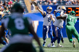 Winnipeg Blue Bombers - News update