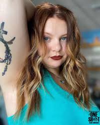 oneshothairawards @behindthechair_com FIERCE 🔥 #btconeshot2023_reds  #btconeshot2023_haircolorshot #btconeshot2023_placement  #btconeshot2023_balayage #oneshothairawards #behindthechaironeshot  #behindthechair #behindthechair_com #redhair #redhaircolor ...