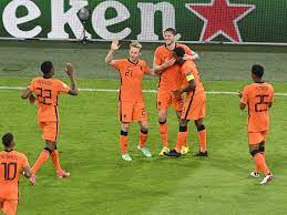 Patrick van aanholt, frenkie de jong, georginio wijnaldum, marteen de roon. Minuto A Minuto Holanda Vs Ucrania Eurocopa Excelsior