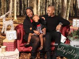 Keshia Knight Pulliam Posts Holiday Photo With Daughter And New Beau Brad James Y All Know What