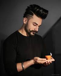 Pin By Lakhi Sidhu On Punjab Accessorie Ecc Mens Hairstyles With Beard Men Haircut Styles Gents Hair Style