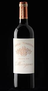 Château le coteau margaux 2011. Chateau Monbrison 2011 Aoc Margaux Aux Fins Gourmets