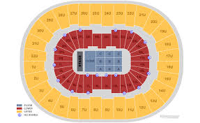 Legacy Arena Birmingham Al Seating Chart Www