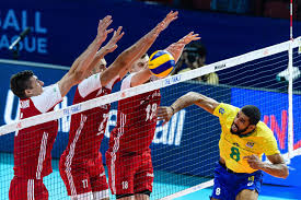 Transmisja live stream online w internecie. Liga Narodow Brazylia Polska 2 3 W Chicago Sport W Interia Pl