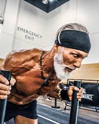 Do hard shit, or get soft! #hyroxusa #mastersathlete #fitover50 #fitness  #hardwork