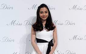 Angelababy is the face of christian dior in china. Dior S Controversial New Ambassador Notably Absent From Show Jing Daily